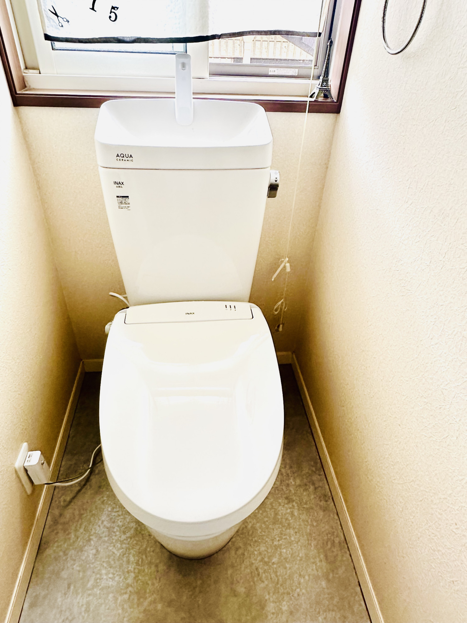 トイレ入れ替え工事のご紹介